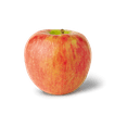 Fresh Honeycrisp Apple Each
