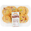 Wegmans Mega-Chunk Rainbow Chip Cookies 12 Oz