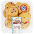 Wegmans Mega-Chunk Rainbow Chip Cookies Family Pack 16 Oz