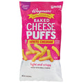 Wegmans White Cheddar Baked Cheese Puffs 10 Oz
