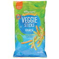 Wegmans Veggie Sticks with Ranch Seasoning Family Pack 16 Oz