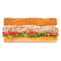 Wegmans Tuna & Provolone Medium Sub