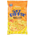 Wegmans Get Dippin' White Corn Tortilla Chips Family Pack 20 Oz