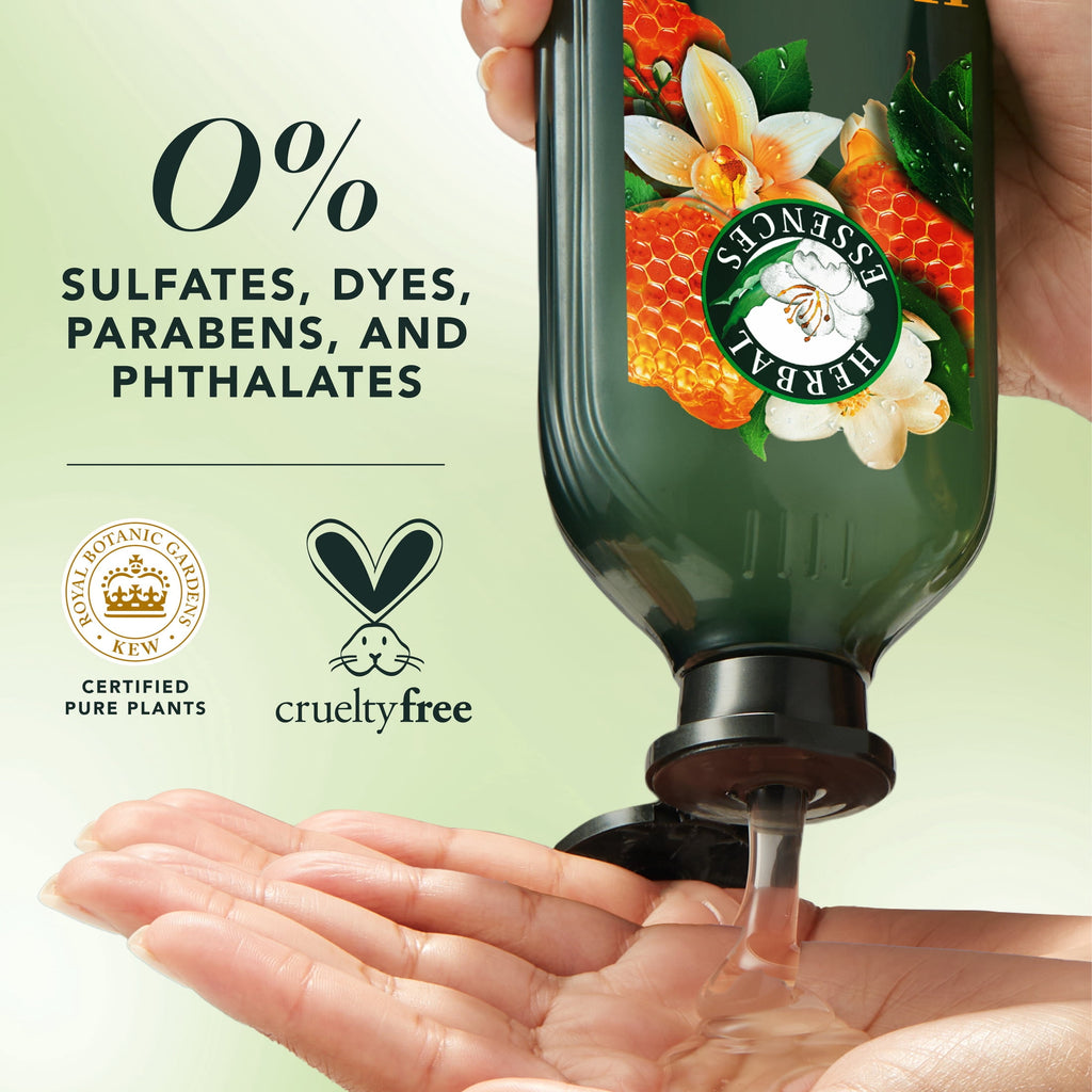 Herbal Essences Honey & Aloe Shampoo and Conditioner Set 13.5 fl oz Each