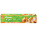 Wegmans Large Twist Tie Storage Bags Gallon Size 75 Count