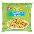 Wegmans Frozen Vegetable Lo Mein Family Pack 30 Oz