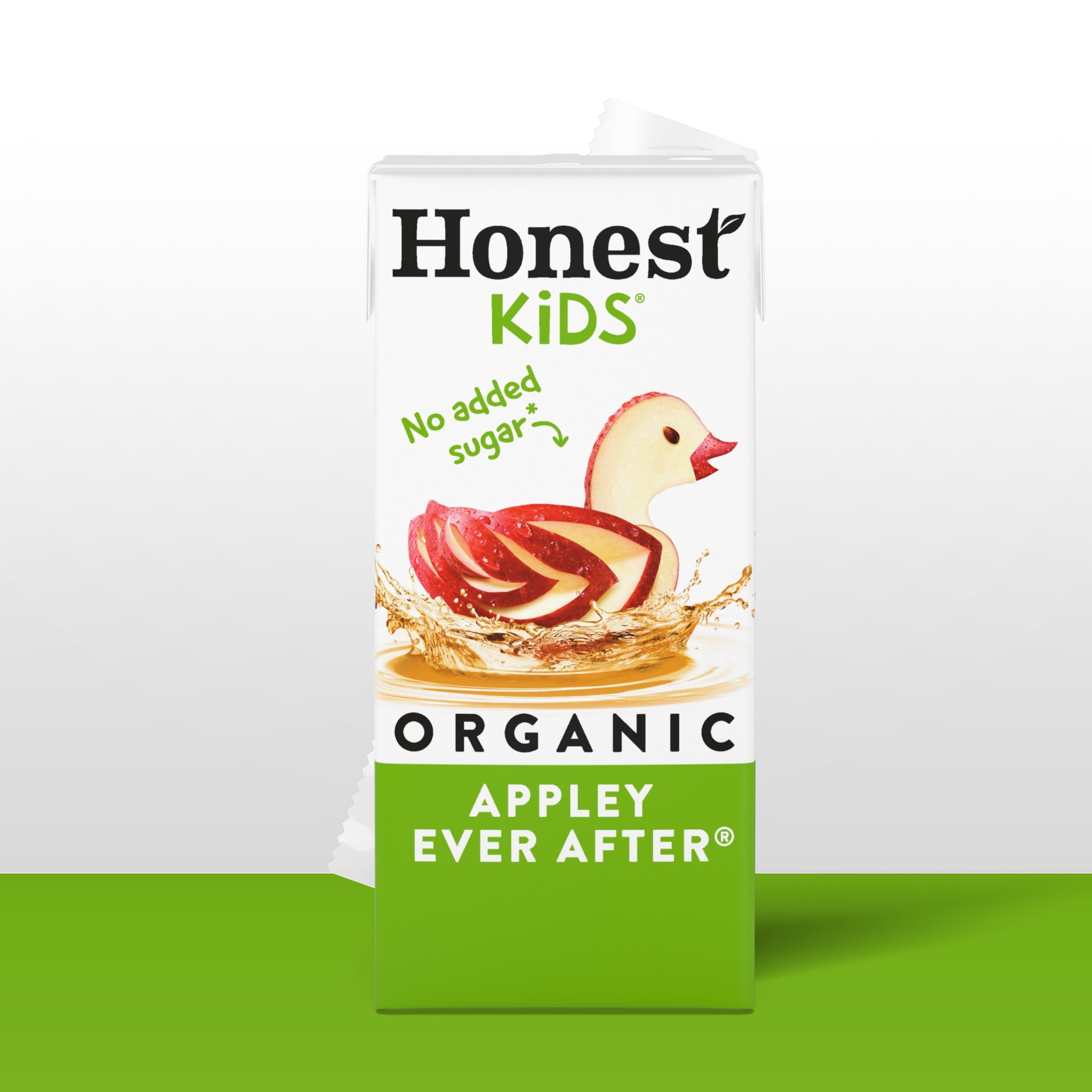 Honest Kids Appley Ever After Organic Juice Drink Cartons 6 fl oz 20 Pack