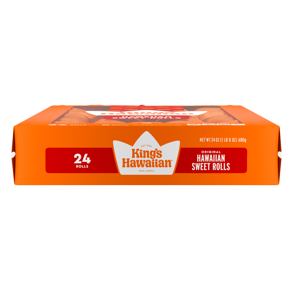 Original Sweet Dinner Rolls 24 Oz 24 Count