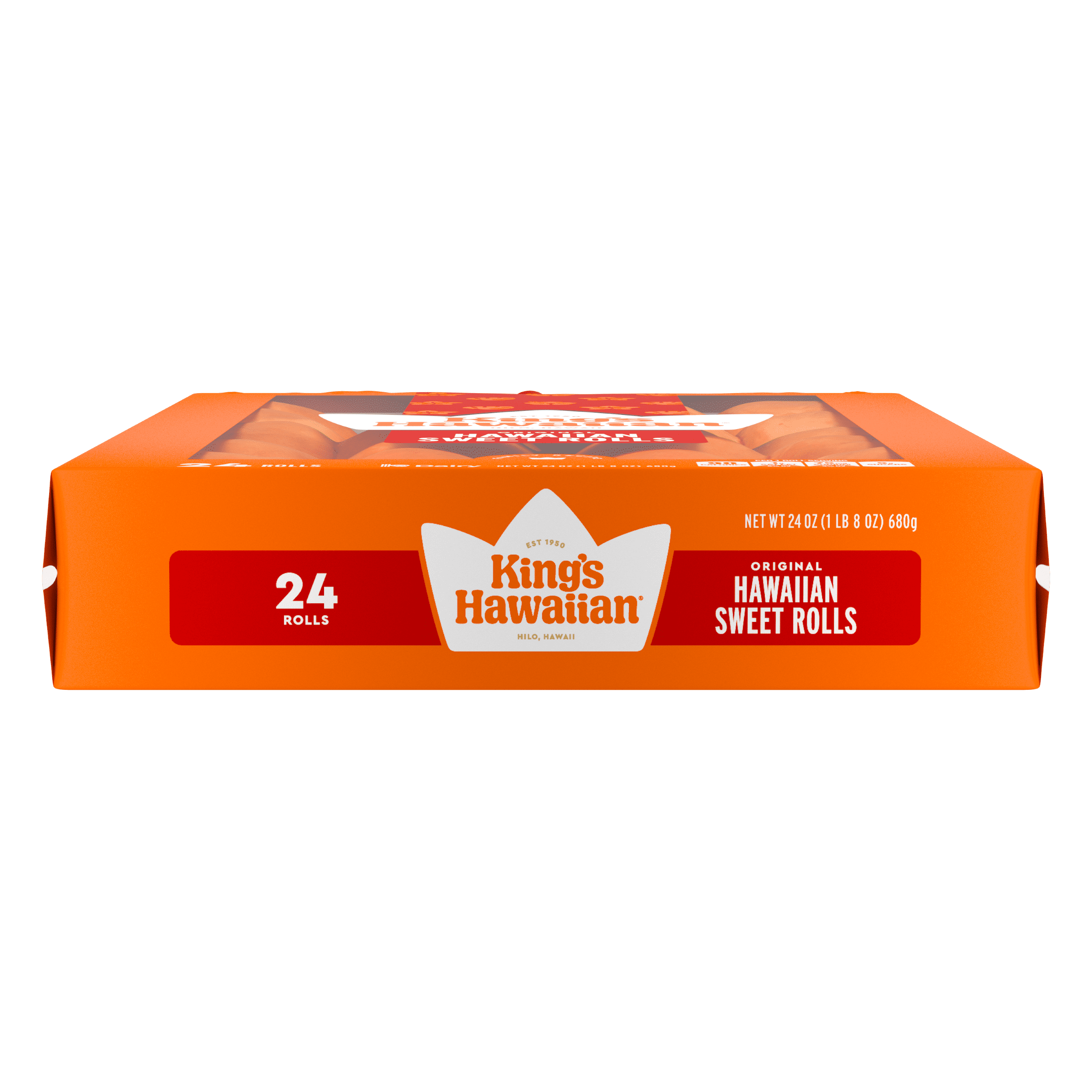 Original Sweet Dinner Rolls 24 Oz 24 Count