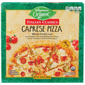 Wegmans Organic Italian Classics Frozen Caprese Pizza 10.5 Oz