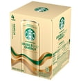 Starbucks Doubleshot Energy Vanilla Coffee Energy Drink 11 oz 4 Pack Cans