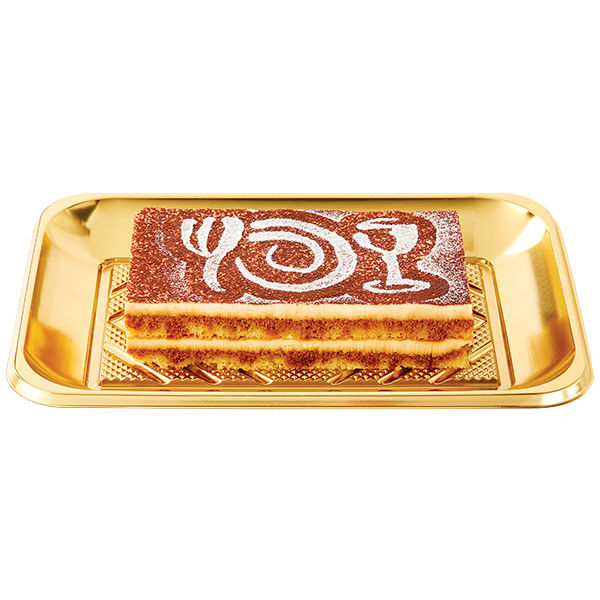Wegmans Half Tiramisu 9 oz