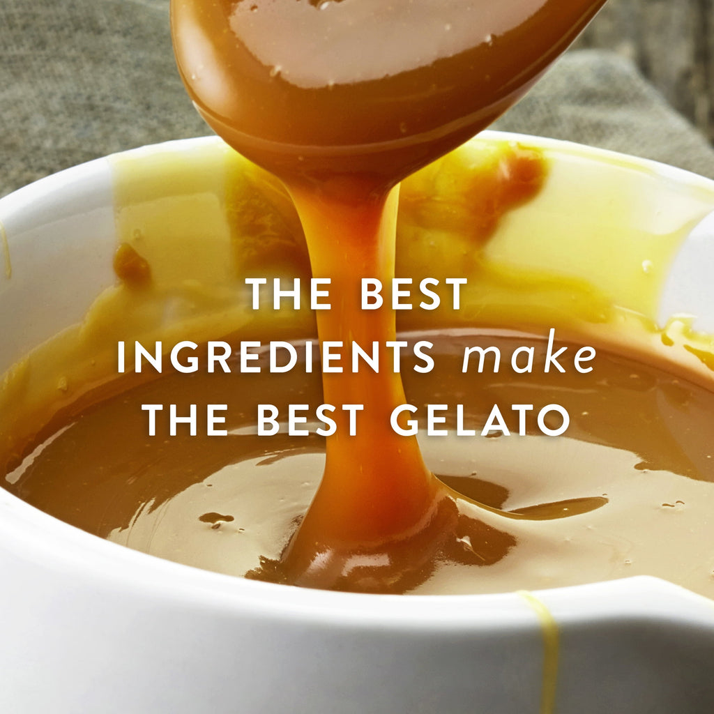 Talenti Gelato Layers Salted Caramel Truffle Frozen Dessert 1 Pint 11.4 Oz