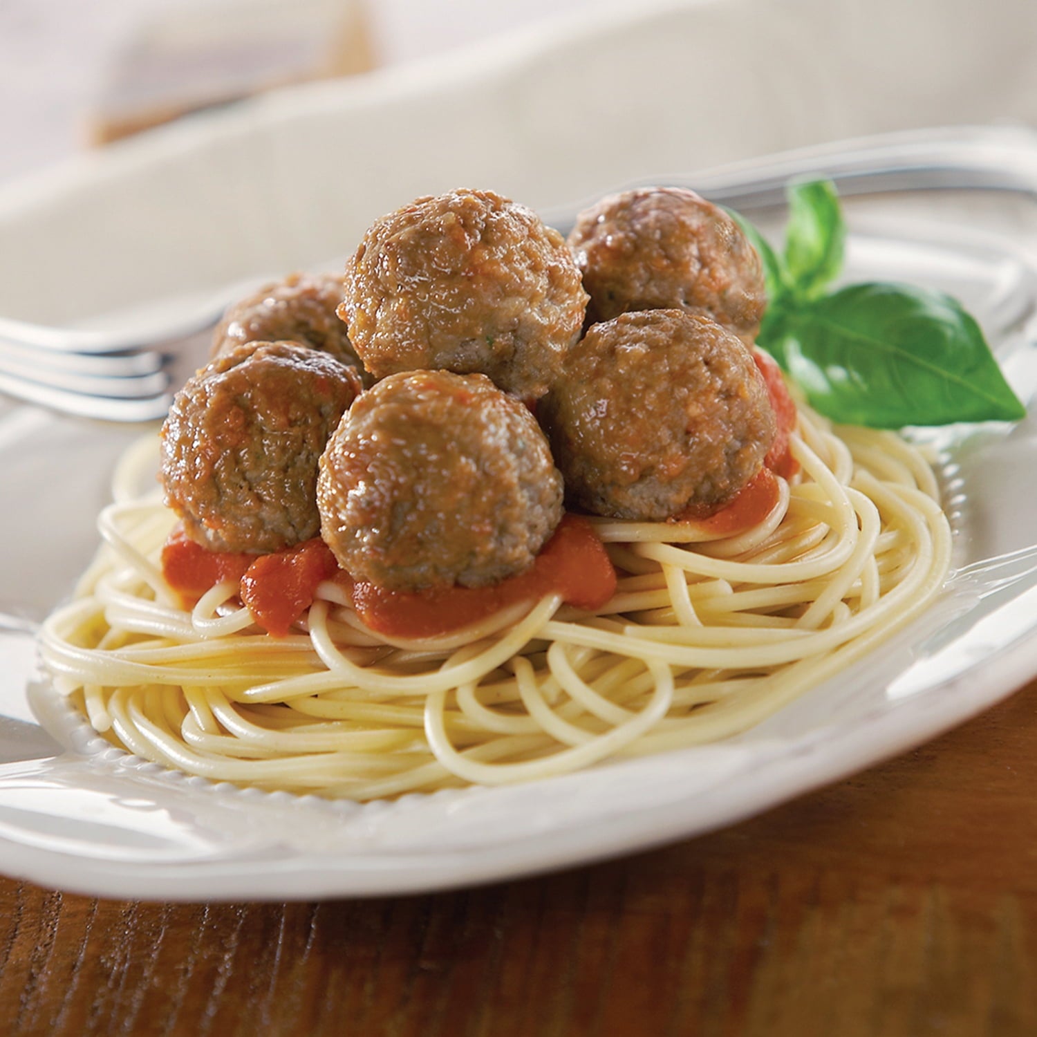 Rosina Italian Style Frozen Meatballs 26 Oz Bag