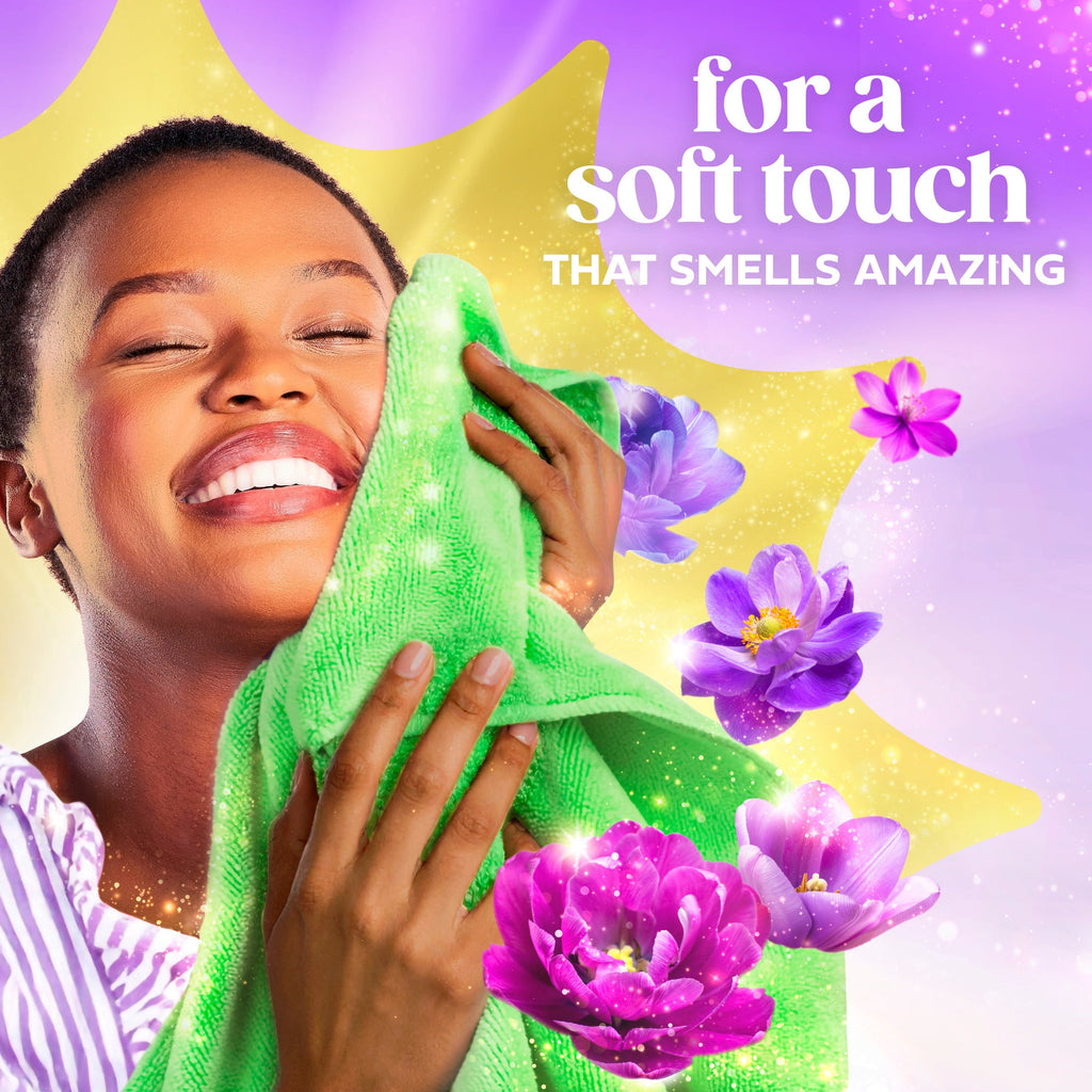 Gain Liquid Fabric Softener Moonlight Breeze Scent 140 fl oz 190 Loads