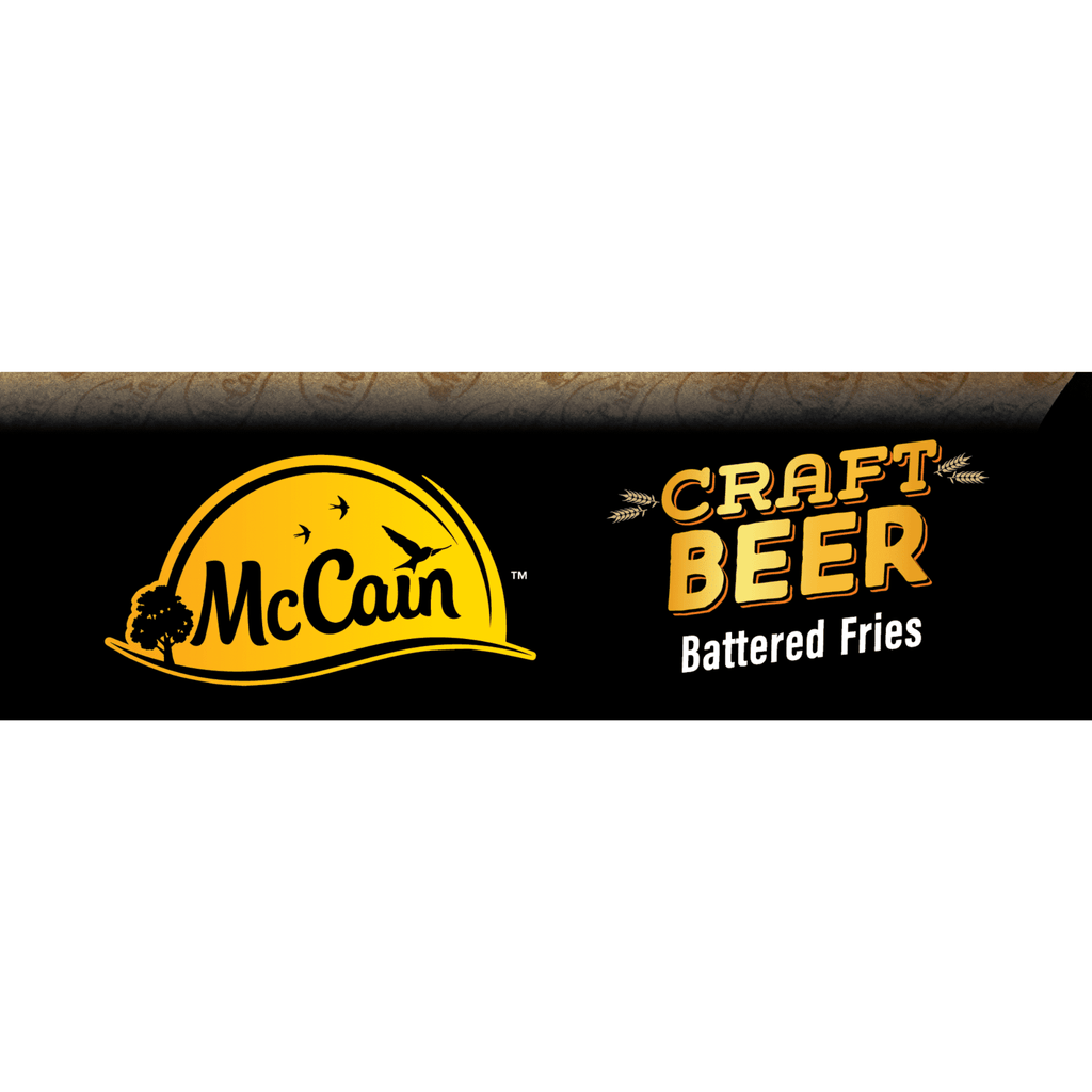 McCain Craft Beer Battered Thin Cut Frozen French Fries 22 Oz
