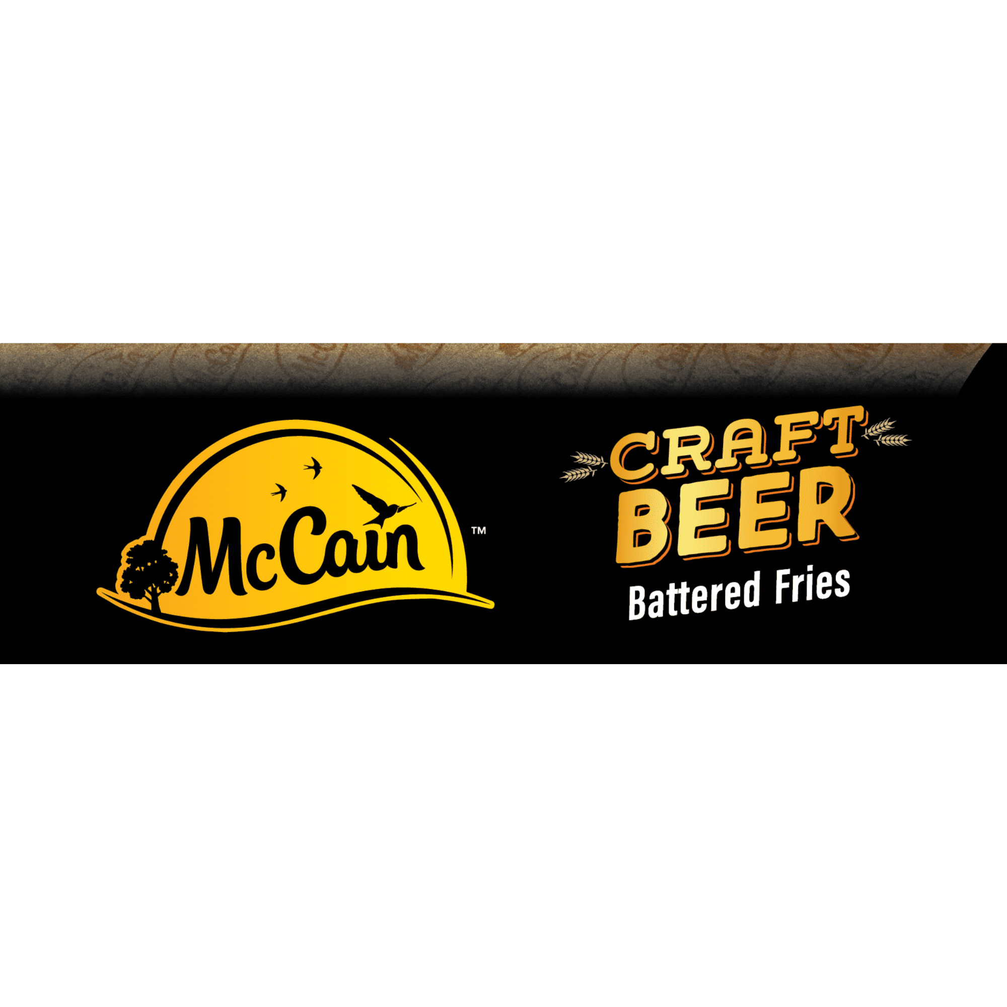 McCain Craft Beer Battered Thin Cut Frozen French Fries 22 Oz
