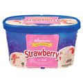 Wegmans Strawberry Ice Cream 48 Fl Oz