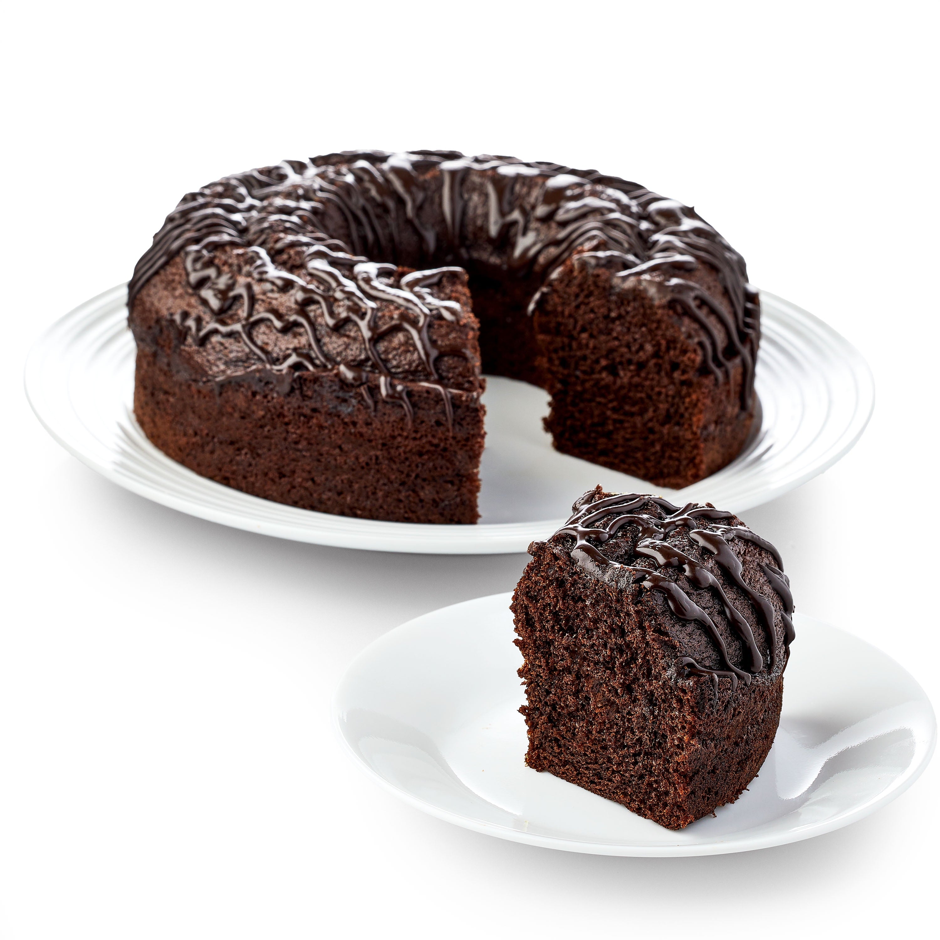 Chocolate Fudge Creme Cake 28 Oz Marketside
