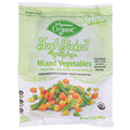 Wegmans Organic Frozen Mixed Vegetables 12 oz