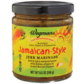 Wegmans Jamaican-Style Jerk Marinade 12 oz