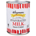 Wegmans Evaporated Milk 12 oz