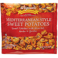 Wegmans Frozen Gluten Free Mediterranean Style Sweet Potatoes 20 Oz