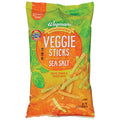 Wegmans Veggie Sticks with Sea Salt Family Pack 16 Oz