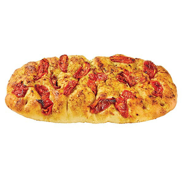 Wegmans Roasted Tomato Pesto Focaccia Bread 48 fl. oz.