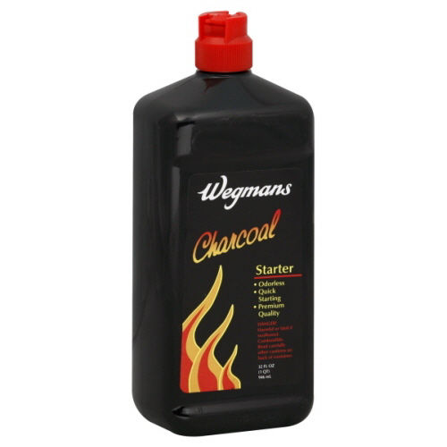 Wegmans Charcoal Starter 32 Fl Oz