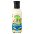 Wegmans Organic Chunky Blue Cheese Dressing 12 oz