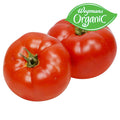 Wegmans Organic Tomatoes 1 Bunch