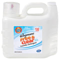 Wegmans Free & Clear Liquid Laundry Detergent Family Pack 200 Fl Oz 132 Loads