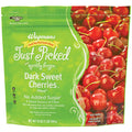 Wegmans Frozen Dark Sweet Cherries 16 Oz