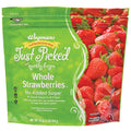 Wegmans Frozen Whole Strawberries 16 oz