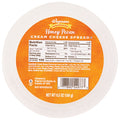 Wegmans Honey Pecan Cream Cheese Spread 6.5 oz