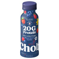 Chobani Zero Added Sugar Greek Yogurt Mixed Berry Vanilla Protein Drink 10 fl. oz.