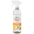 Wegmans Citrus Blossom Bathroom Cleaner 25 Fl Oz