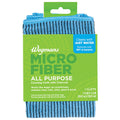 Wegmans Micro Fiber All Purpose Cleaning Cloth Charcoal 1 Ct