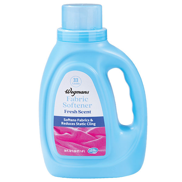 Wegmans Fresh Scent Fabric Softener 33 Loads