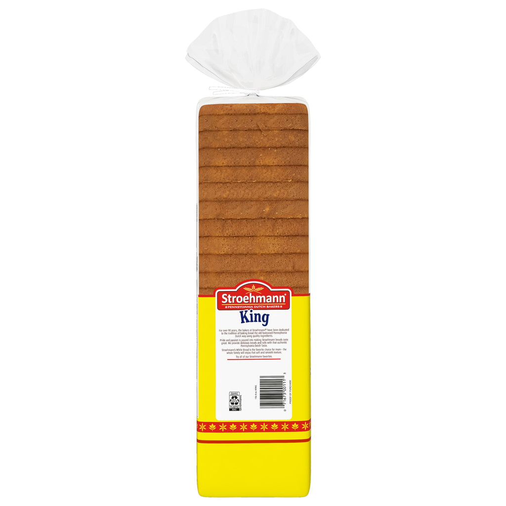 King White Bread 22 Oz