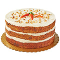 Wegmans Ultimate Carrot Cake 62 oz