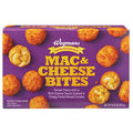 Wegmans Frozen Mac & Cheese Bites 12 Oz