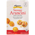 Wegmans Frozen Sausage Arancini 12 Count