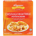 Wegmans Frozen Chicken & Vegetable Potstickers 12 Oz