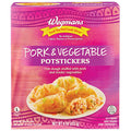 Wegmans Frozen Pork & Vegetable Potstickers 8 Oz
