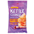 Wegmans Sweet BBQ Flavored Kettle Cooked Potato Chips