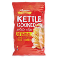 Wegmans Original Kettle Cooked Potato Chips 8.5 Oz