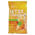 Wegmans Reduced Fat Original Kettle Cooked Potato Chips 8 Oz