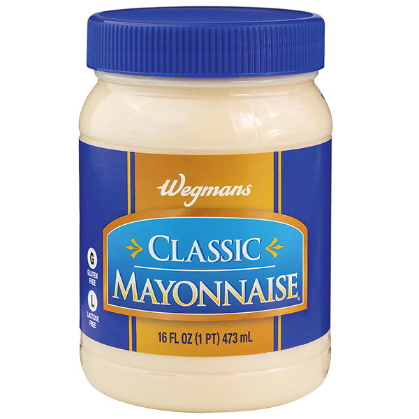 Wegmans Classic Mayonnaise 16 fl oz